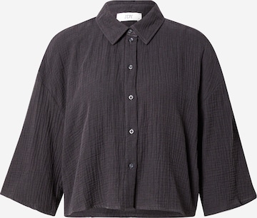 Camicia da donna 'JDYTHEIS' di JDY in grigio: frontale