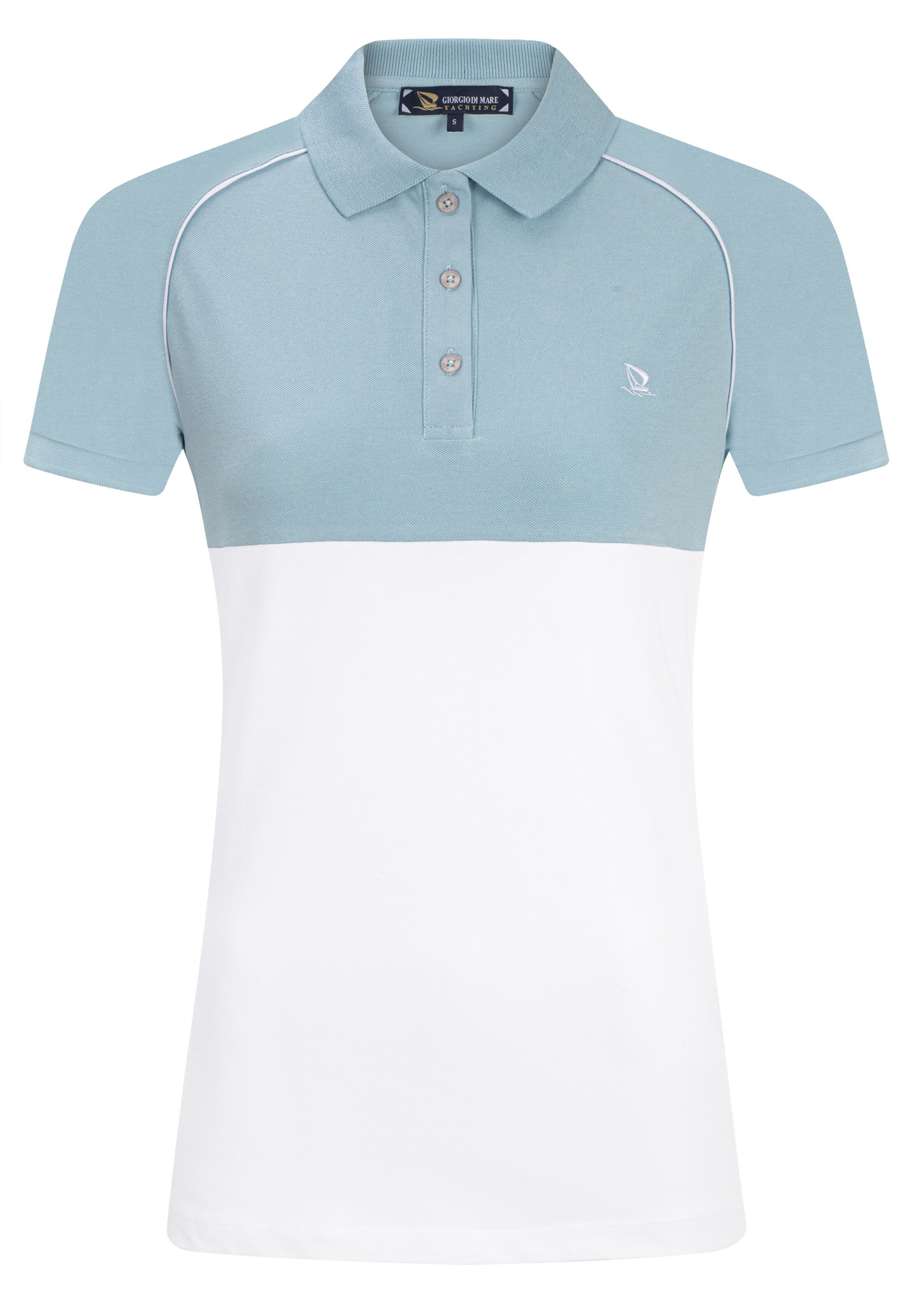 Giorgio di Mare Tričko - Modrá: predná strana