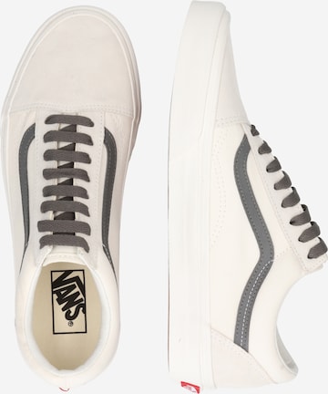 VANS Trampki niskie 'Old Skool' w kolorze biały