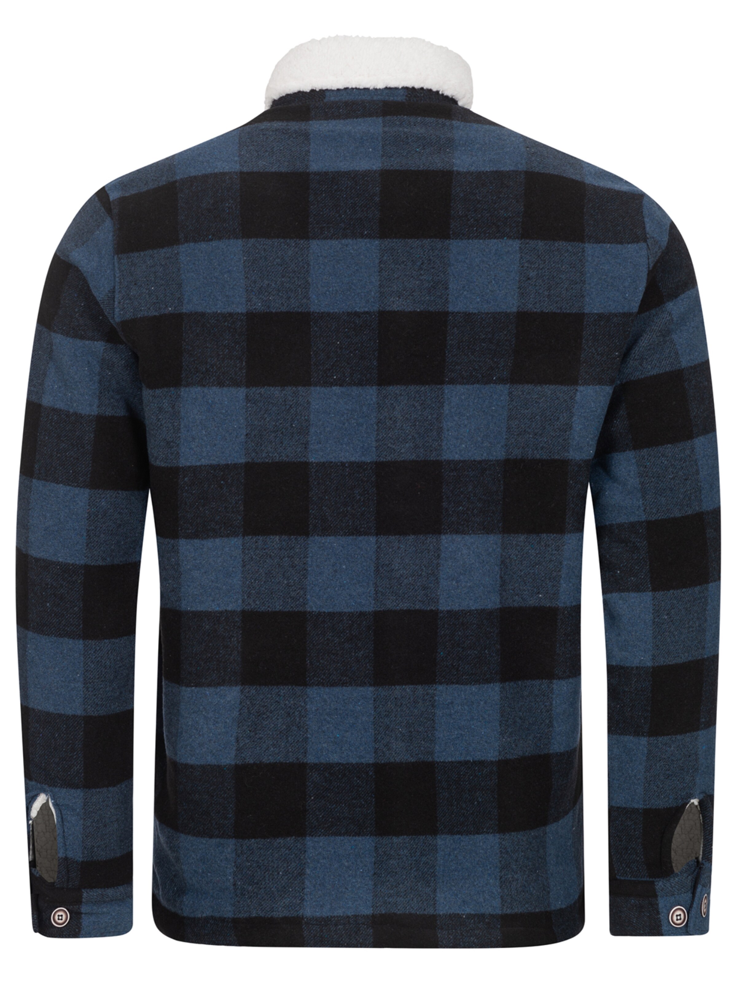 Rock Creek Jacke in Blau