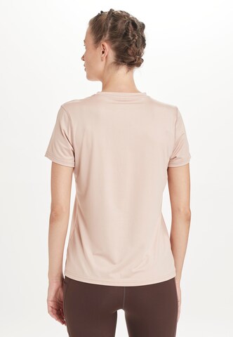 ENDURANCE Performance Shirt 'Yonan' in Beige