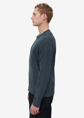 Marc O'Polo Sweatshirt in Blau