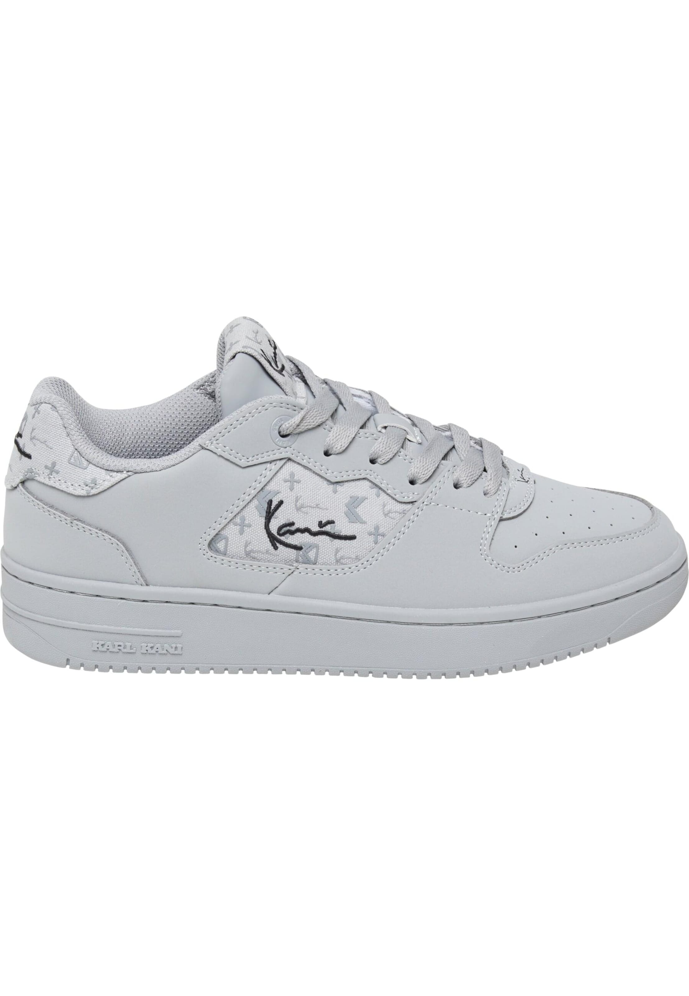 pelēks Karl Kani Zemie brīvā laika apavi '89 Classic'