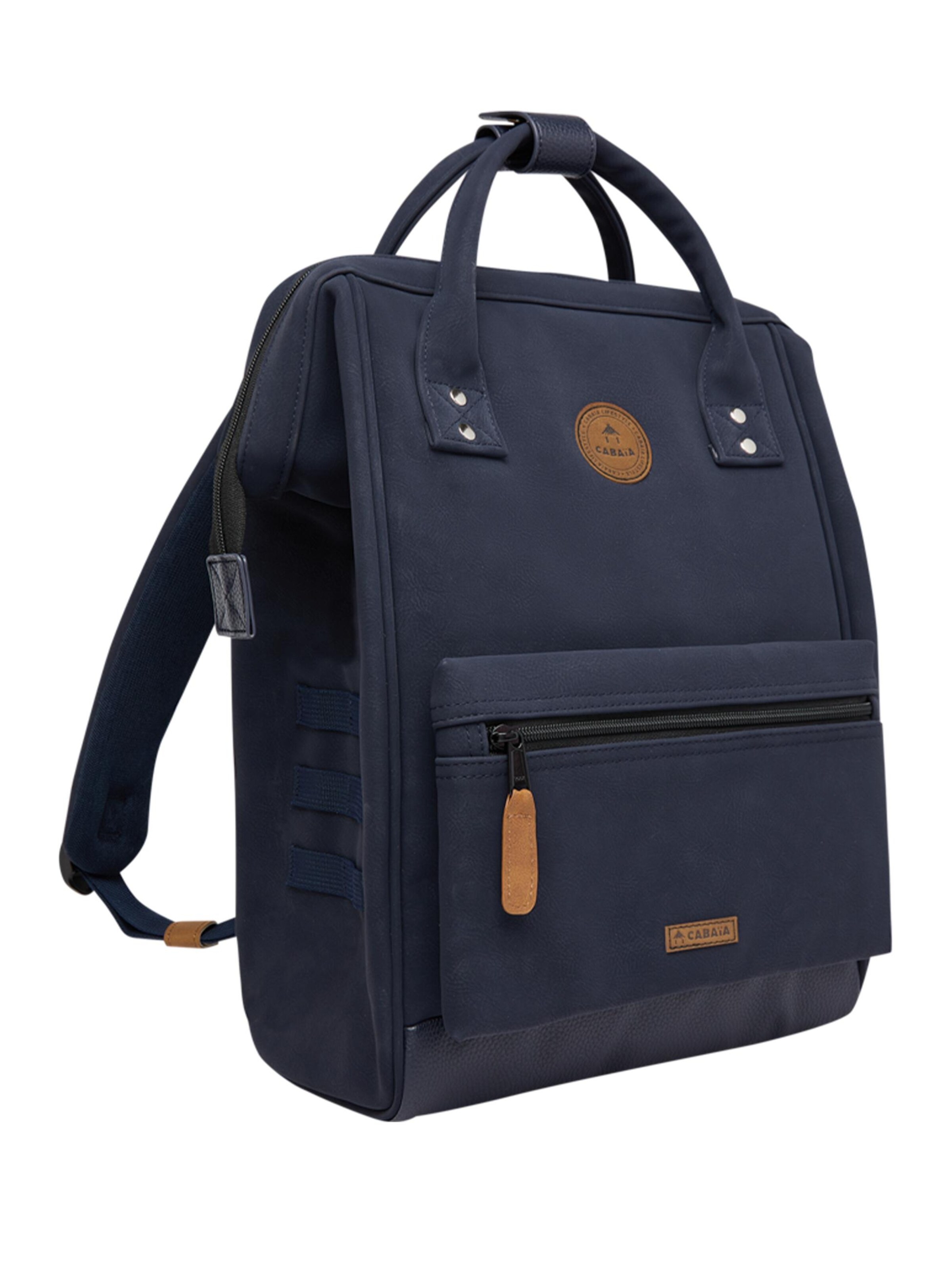 Cabaia Rucksack 'Adventurer' in Blau