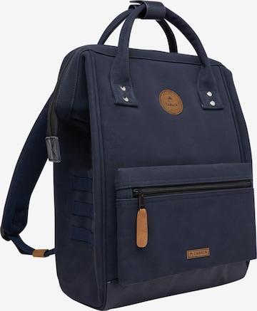 Cabaia Rucksack 'Adventurer' in Blau