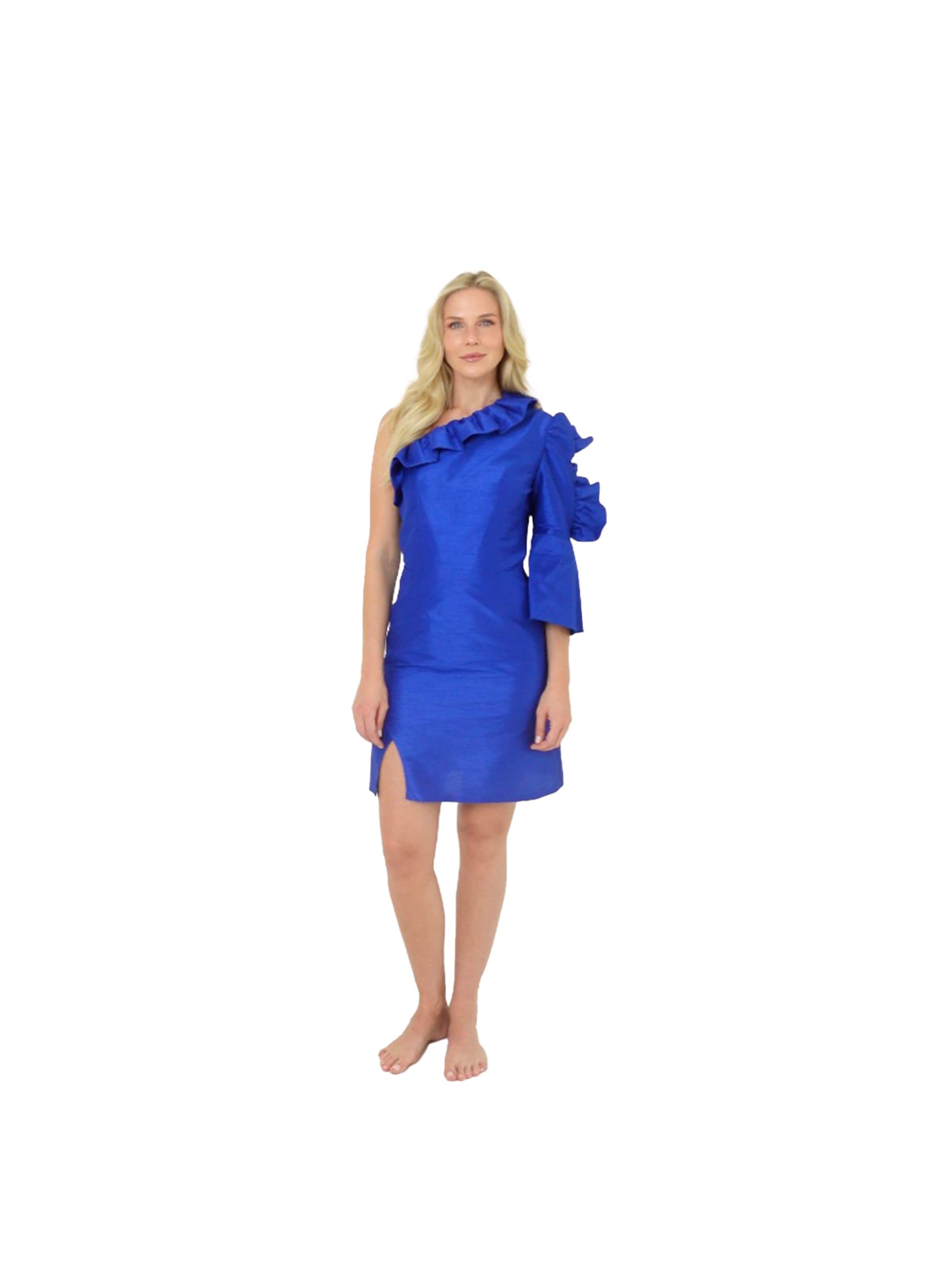 MARYLAND Studio Dress 'iconic everywhere' in Blue