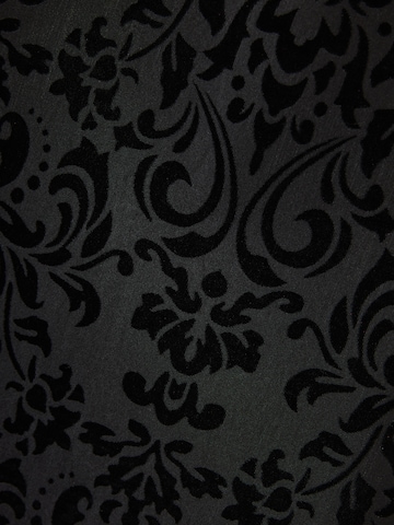 Jupe Funky Buddha en noir