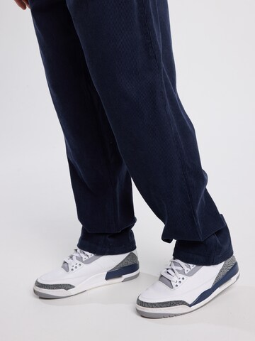 America Today Regular Broek in Blauw
