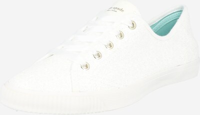 Sneaker low 'TRISTA' Kate Spade pe alb, Vizualizare produs