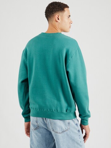 Volcom - Sudadera 'SINGLE STONE' en verde
