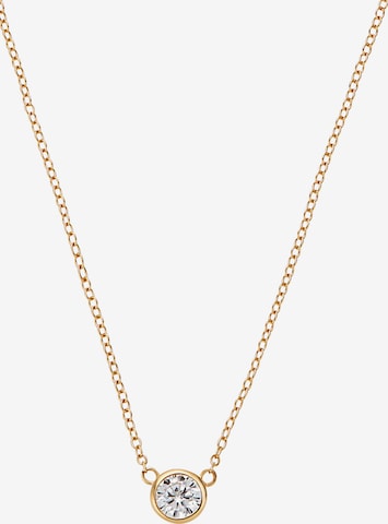 NOELANI Necklace in Gold: front