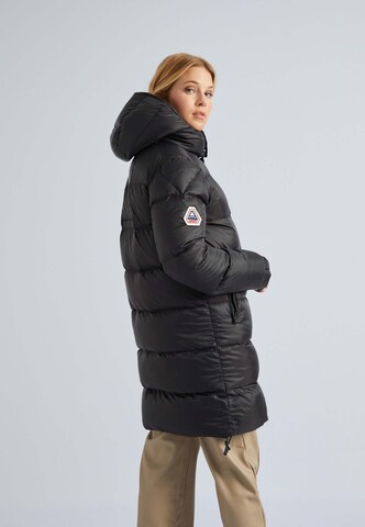 JACK1T Winterjacke in Schwarz