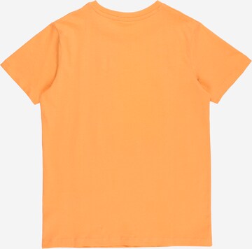 Guppy Shirt 'HUBERT' in Orange