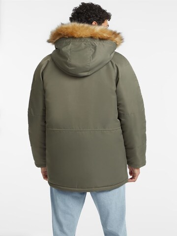GUESS Parka in Grün