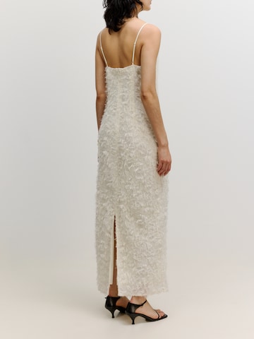 EDITED Kleid 'Darleen' in Weiß