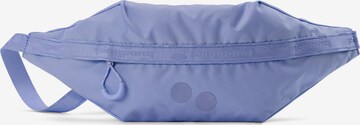 pinqponq Fanny Pack 'Brik' in Blue: front