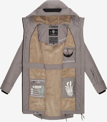 Parka di mezza stagione di MARIKOO in grigio