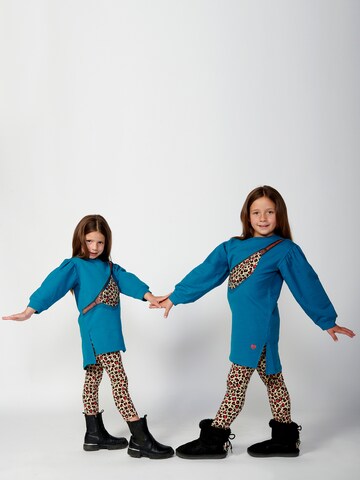 KOROSHI Dress in Blue