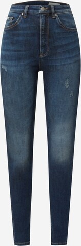 ESPRIT Skinny Jeans in Blue: front