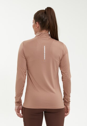 Maglia funzionale 'Jaelyn' di ENDURANCE in beige