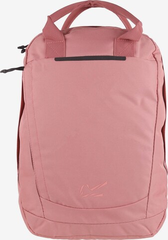 REGATTA Backpack 'Shilton' in Pink: front