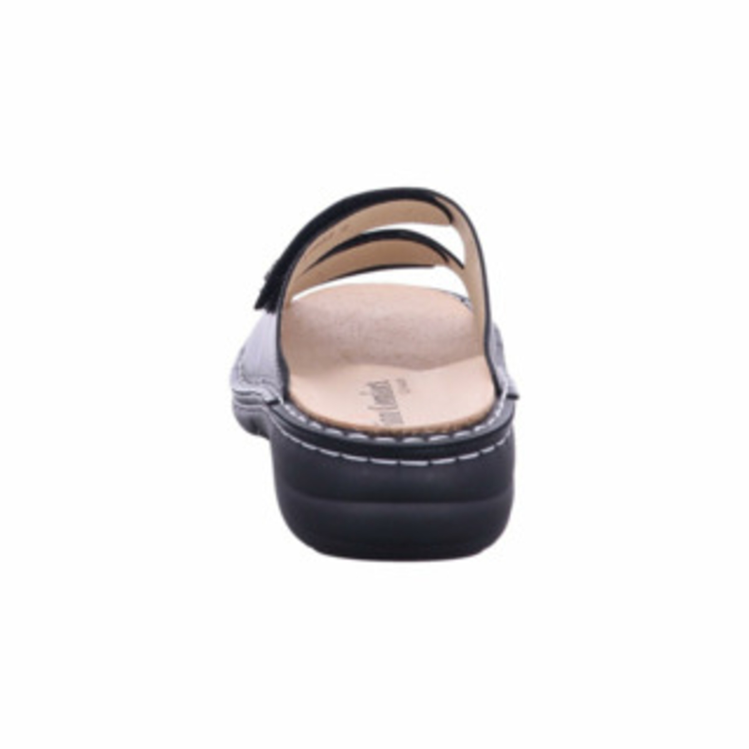 Finn Comfort Mule in Black