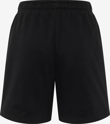 Jette Sport Loose fit Pants in Black