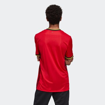 ADIDAS SPORTSWEAR Trikot 'Belgien Home EM 2020' in Rot