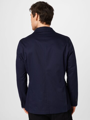 Bruun & Stengade Jacke in Blau