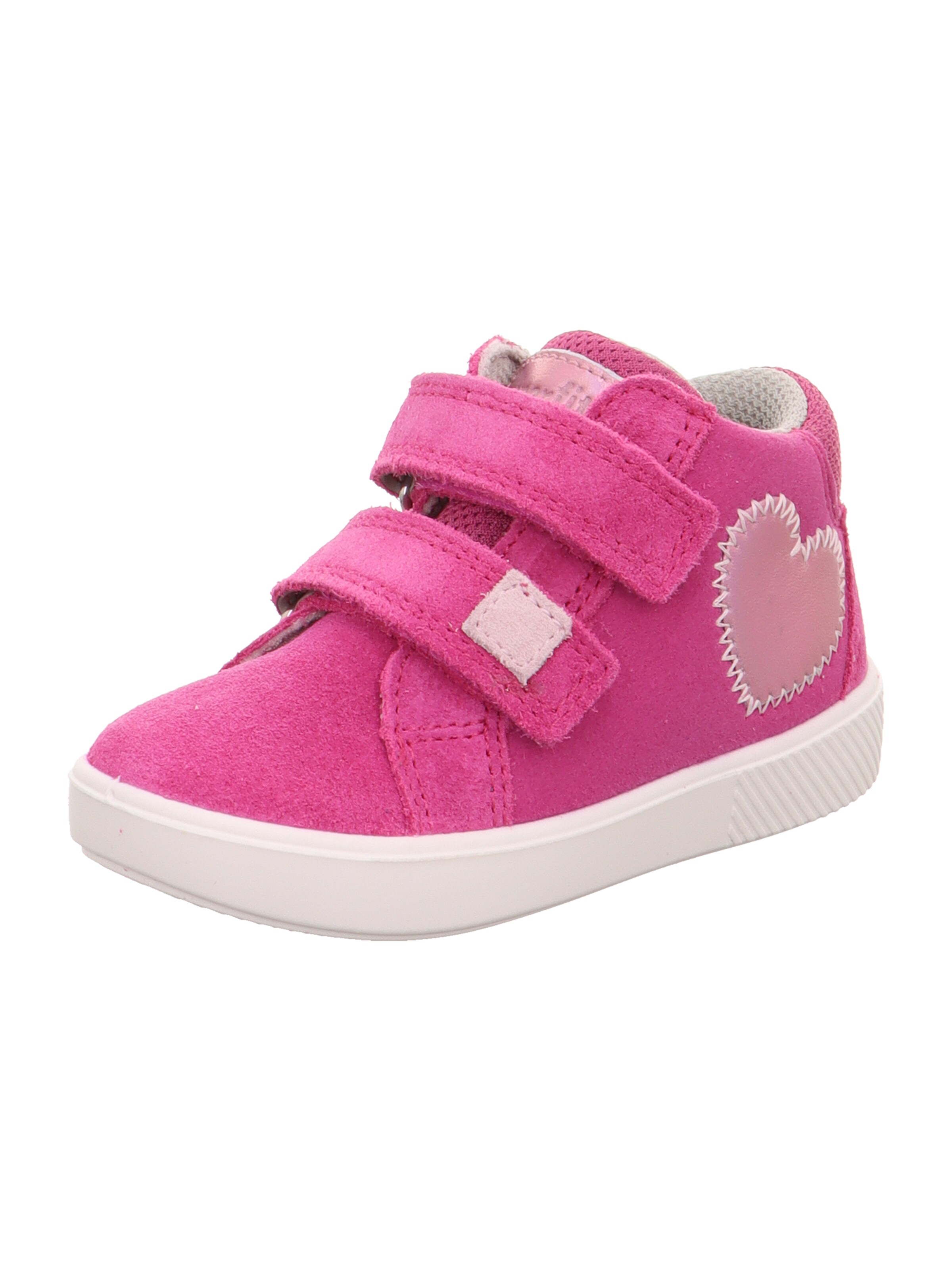 SUPERFIT Sneakers 'Supies' in Pink: front