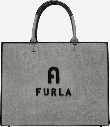 Plase de cumpărături 'Opportunity' de la FURLA pe gri: față