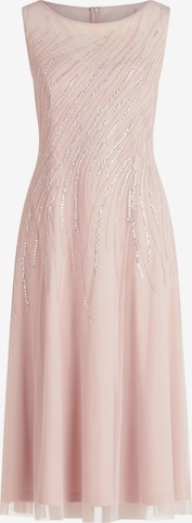 Vera Mont Cocktailmekko värissä vaaleanpunainen: etupuoli