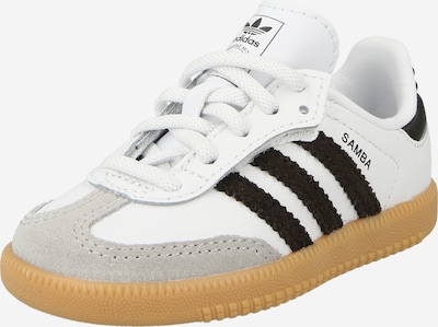 ADIDAS ORIGINALS Tenisice 'SAMBA' u svijetlosiva / crna / bijela, Pregled proizvoda