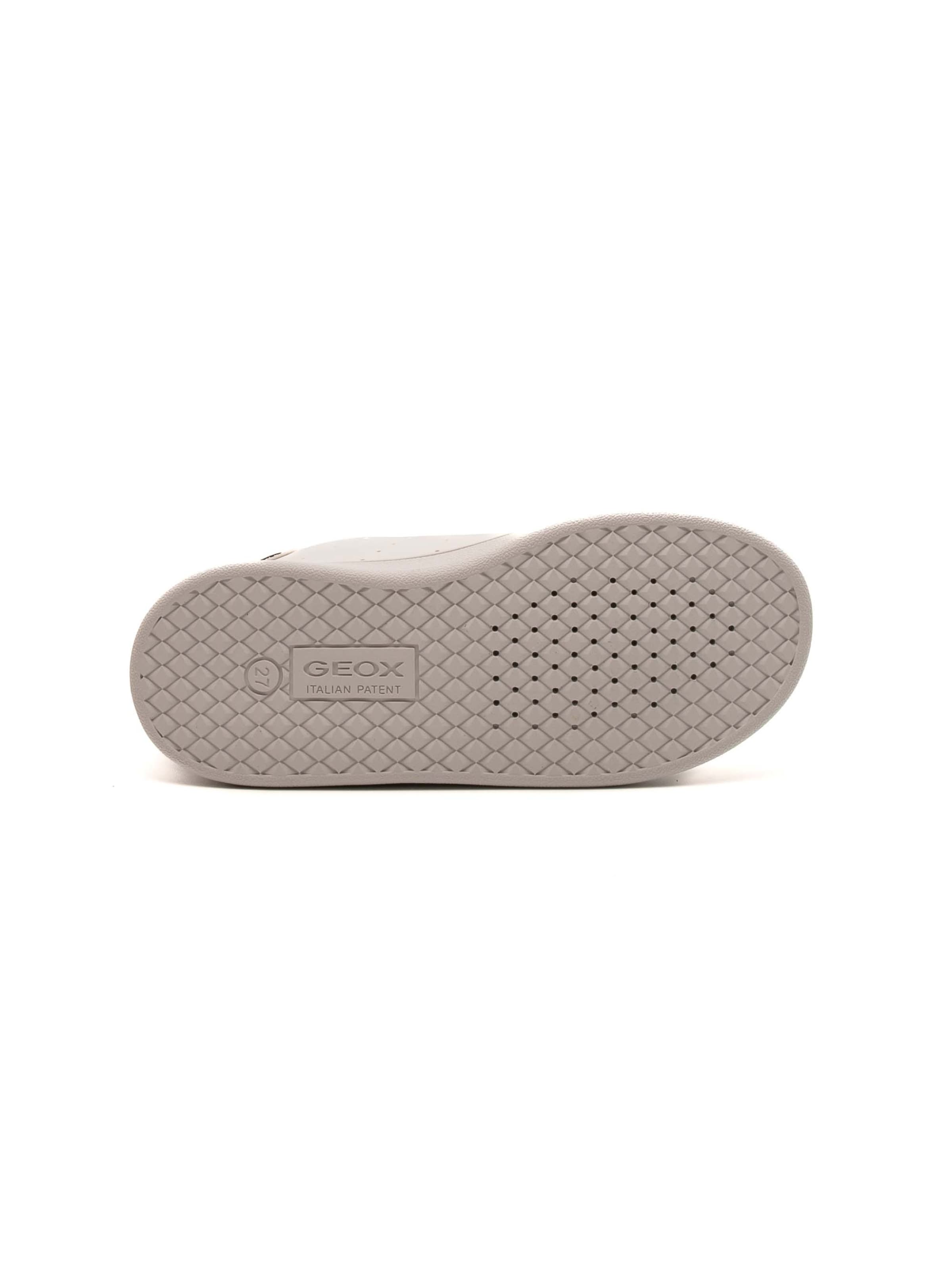 GEOX Sneaker 'B Eclyper A' i vit