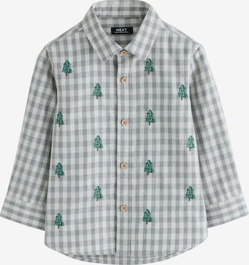 pilka Next Standartinis modelis Marškiniai: priekis