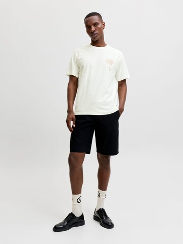 JACK & JONES Shirt 'Blaemett' in Wit
