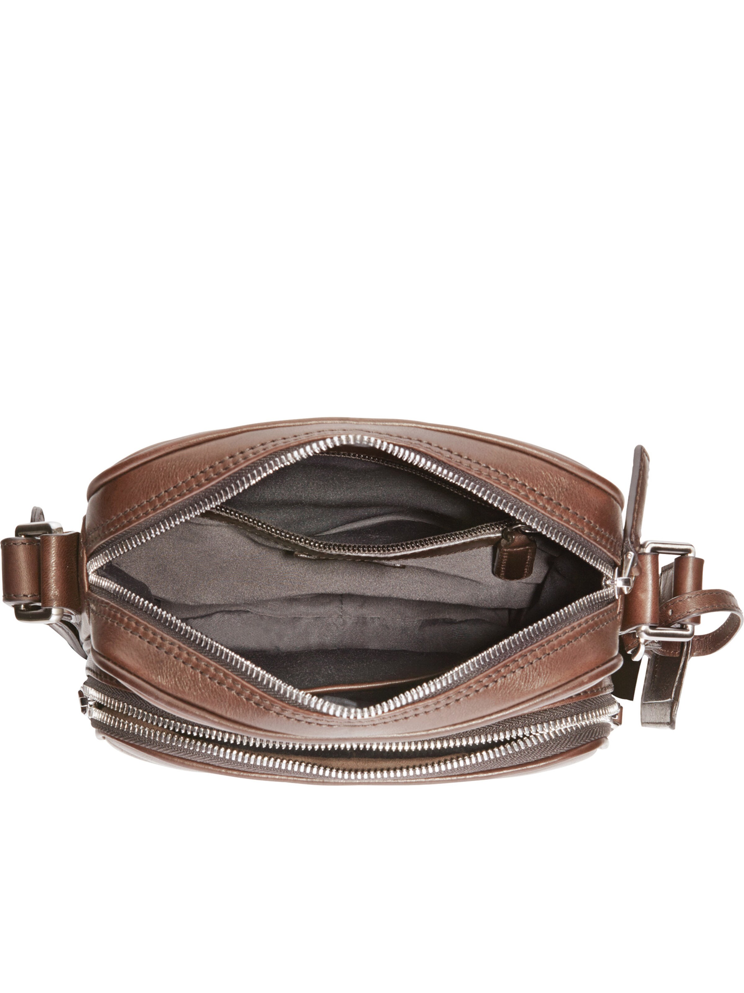 Picard Umhängetasche 'Authentic' in Braun