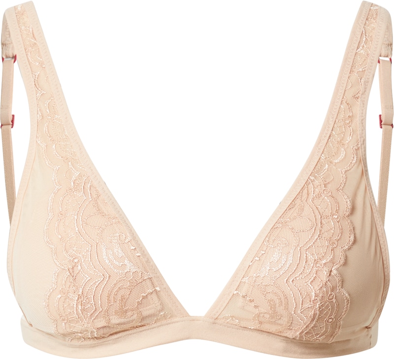 Scandale éco-lingerie Triangel BH in Nude
