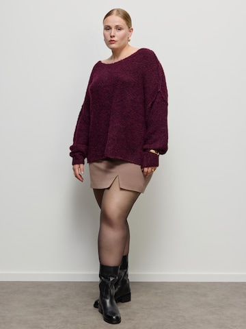 CITA MAASS Sweater in Red