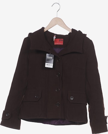 PERSONAL AFFAIRS Jacket & Coat in XS in Brown: front