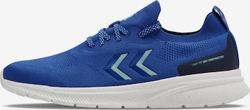 Hummel Sports shoe 'Reach Tr Fit' in Blue: front