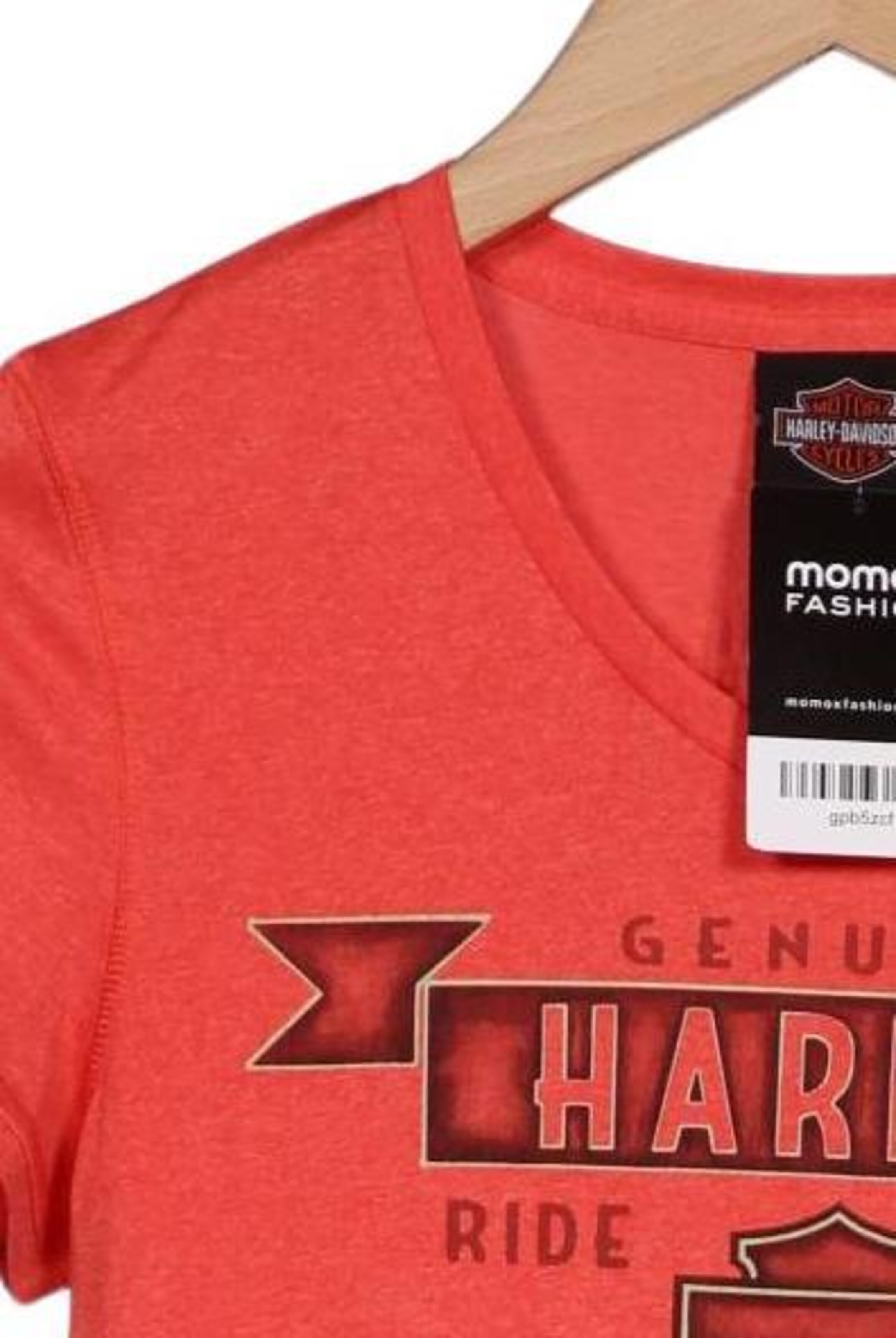 Harley Davidson Top & Shirt in S in Red