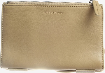 Marc O'Polo Geldbörse / Etui One Size in Braun: Vorderseite