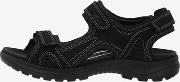 ECCO Sandale 'Onroads W 690033' in Schwarz