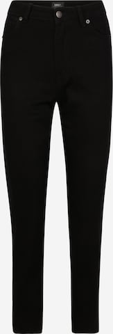 Jeans 'Jagger' di ONLY in nero: frontale