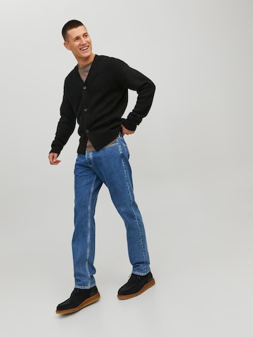 JACK & JONES - regular Vaquero 'MIKE' en azul