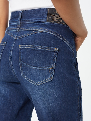 Herrlicher Regular Jeans 'Gila' i blå