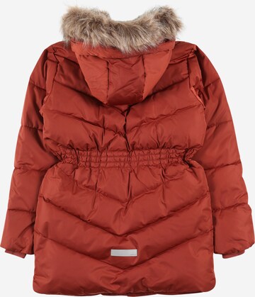 NAME IT Winter Jacket 'MAXIM' in Red