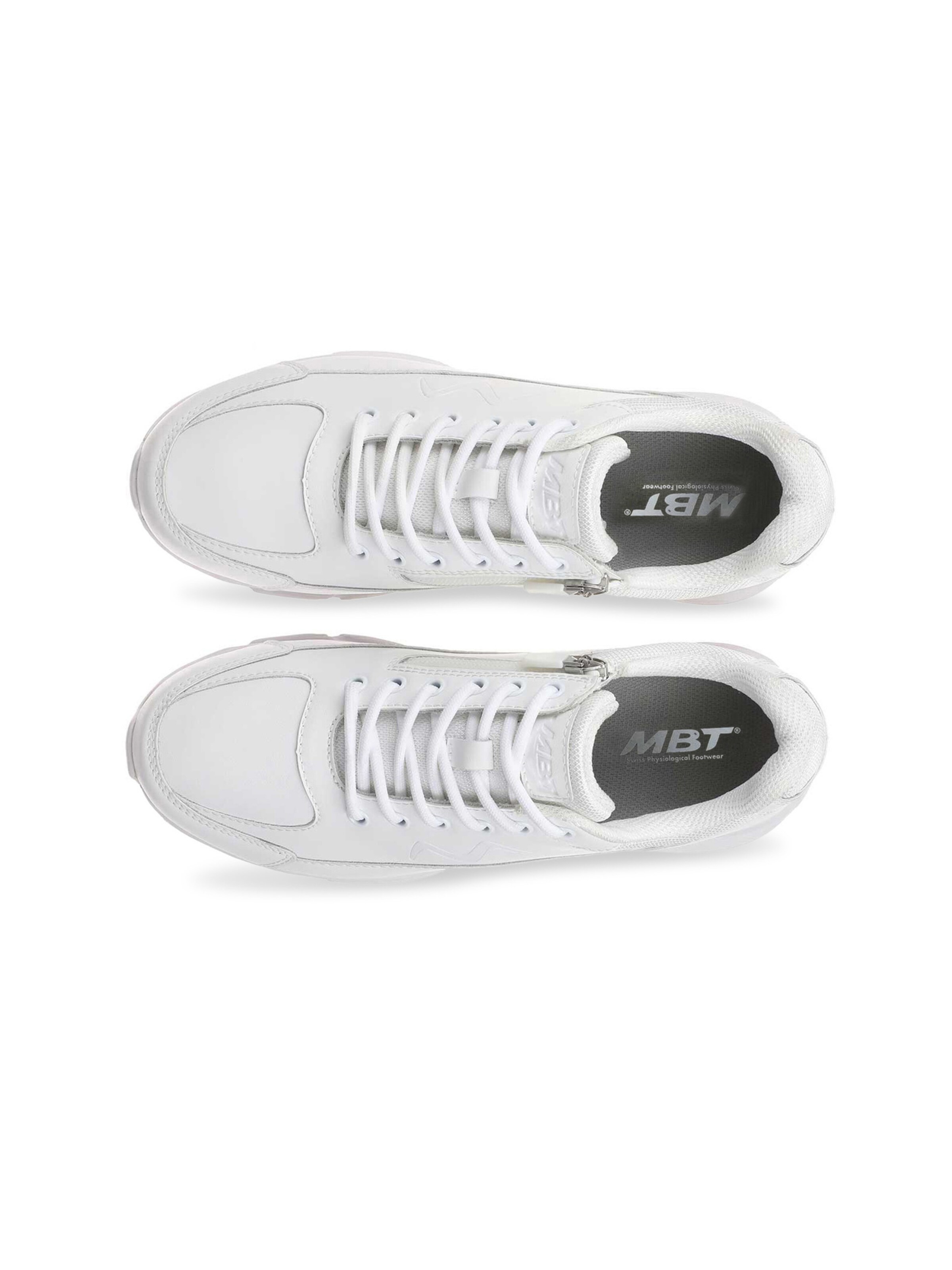 MBT Slip on -tennarit ' SIMBA TRAINER II ' värissä valkoinen: yläosa