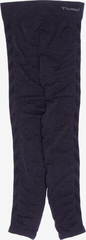 Hummel Pants in S in Grey: front